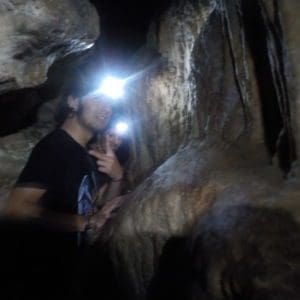 Jumandy´s Cave