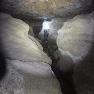 Amazonasschutz Cave